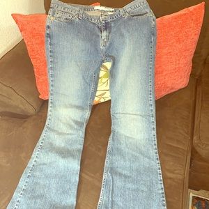 Calvin Klein Choice Flare Jeans